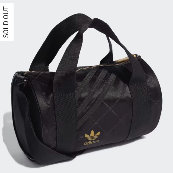Adidas Mini Duffle Bag - Picture 1 of 6